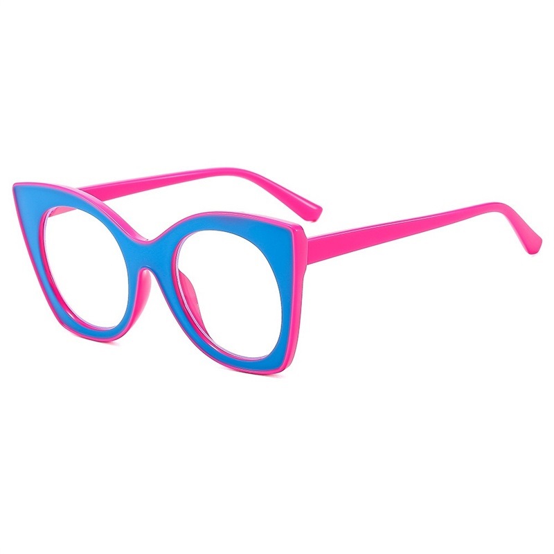Sunglasses Cat Eye - Yeni Moda Kadın Gözlük Trendi Kadın