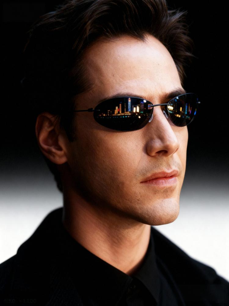 Sunglasses Cat Eye - Modaya Uygun Çerçevesiz Güneş Gözlüğü, Kedi