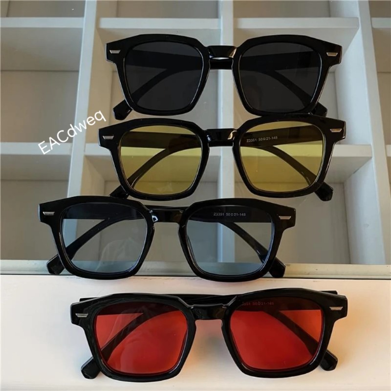 Erkekler Dikdörtgen Vintage Gü - Sunglasses Cat Eye incelemesi ve fiyatı