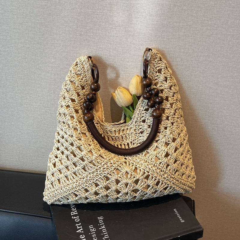 Plaj Tatili Stili Geniş Kapasi - Tote Bag Beach incelemesi ve fiyatı