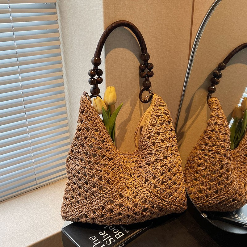 Plaj Tatili Stili Geniş Kapasi - Tote Bag Beach incelemesi ve fiyatı
