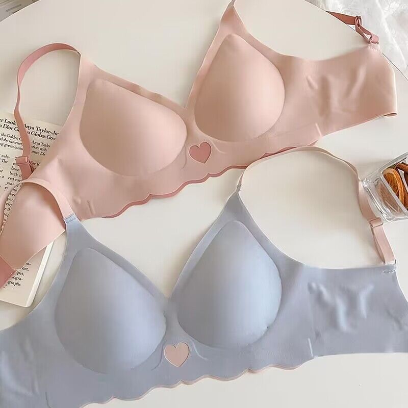 Kadınlar için dikişsiz görünme - Bralette Triangle Set incelemesi ve fiyatı