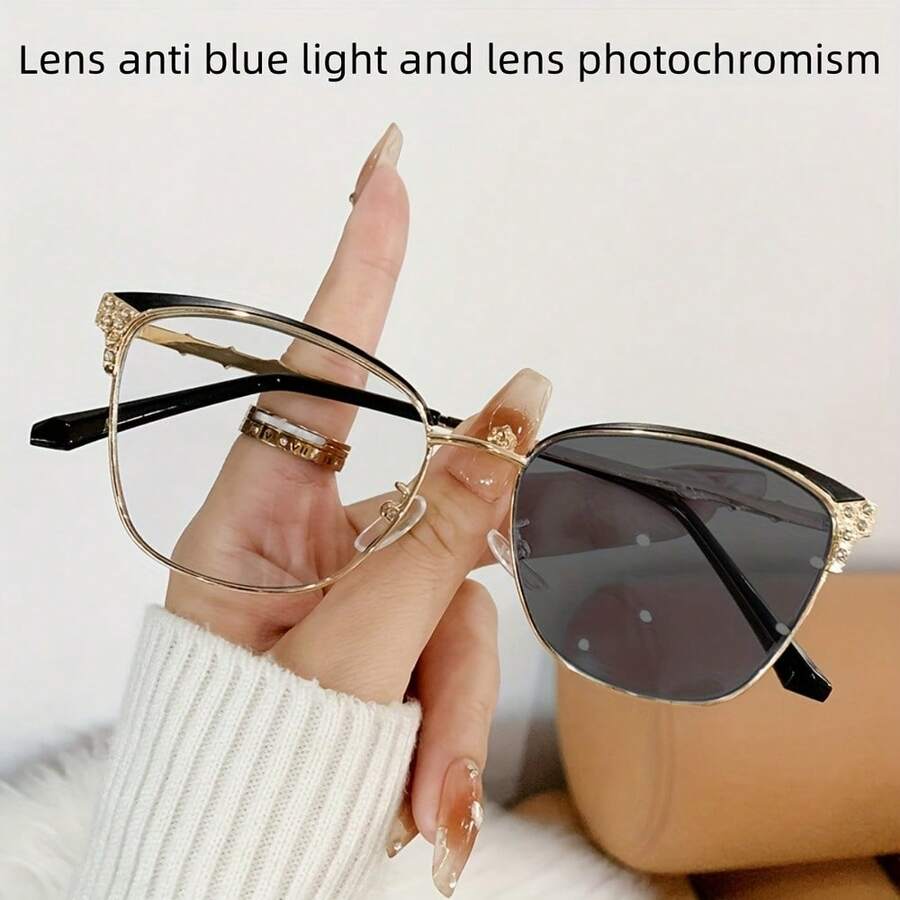 Şık Kadınlar İçin Taşlı Kedi G - Sunglasses Cat Eye incelemesi ve fiyatı