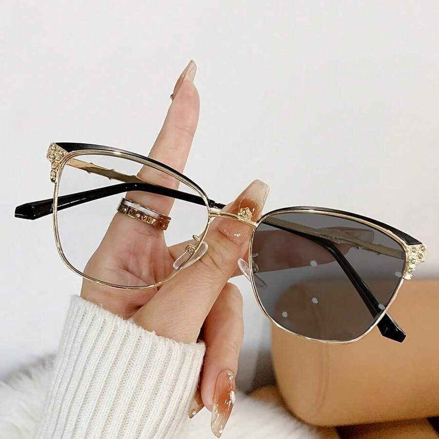 Şık Kadınlar İçin Taşlı Kedi G - Sunglasses Cat Eye incelemesi ve fiyatı