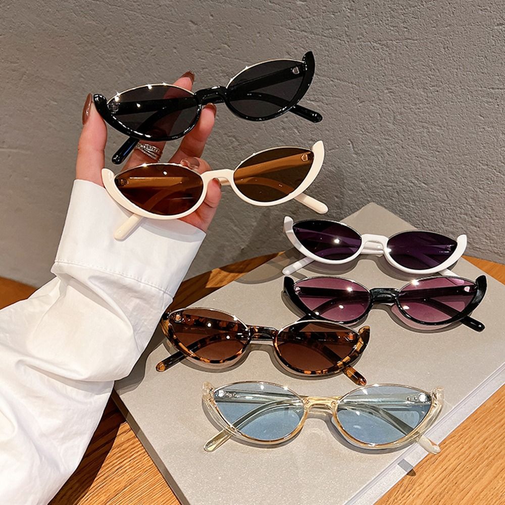 Vintage Küçük Kadın Erkek Güne - Sunglasses Cat Eye incelemesi ve fiyatı