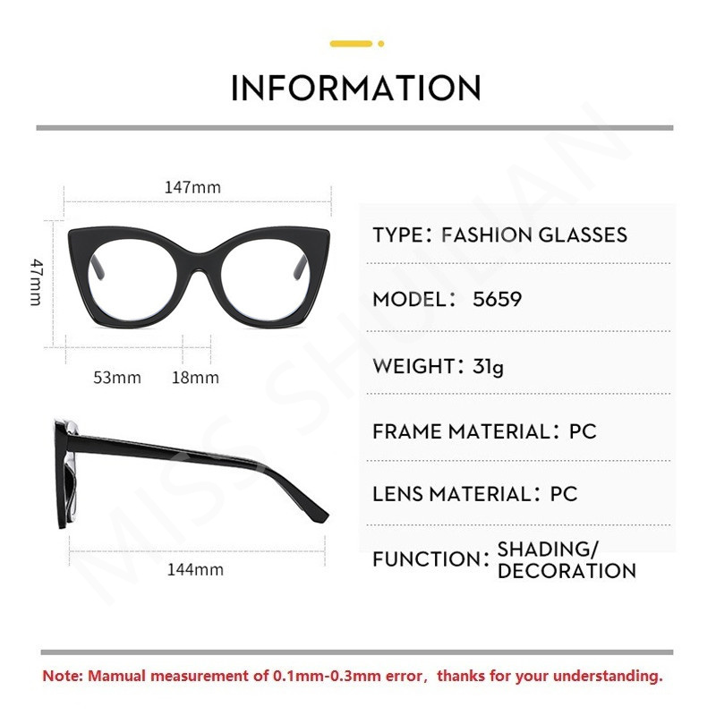 Yeni Moda Kadın Gözlük Trendi  - Sunglasses Cat Eye incelemesi ve fiyatı