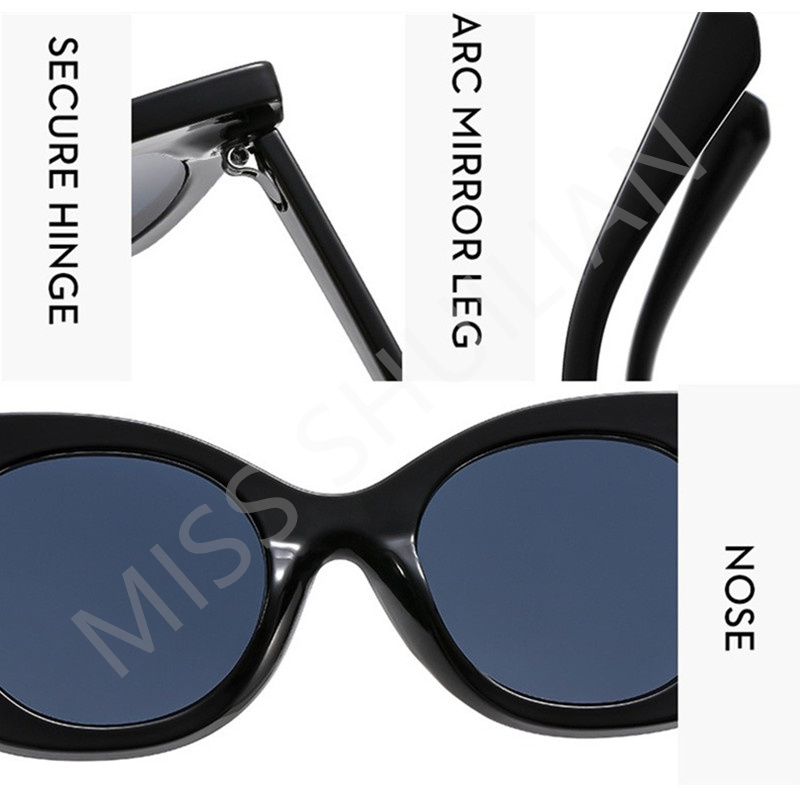 Yeni Moda Kadın Gözlük Trendi  - Sunglasses Cat Eye incelemesi ve fiyatı