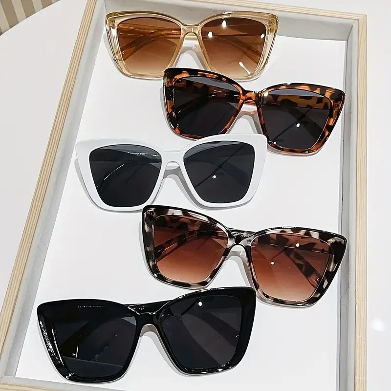 5 Adet Kadın Vintage Kedi Gözü - Sunglasses Cat Eye incelemesi ve fiyatı