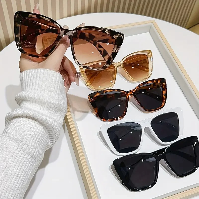 5 Adet Kadın Vintage Kedi Gözü - Sunglasses Cat Eye incelemesi ve fiyatı