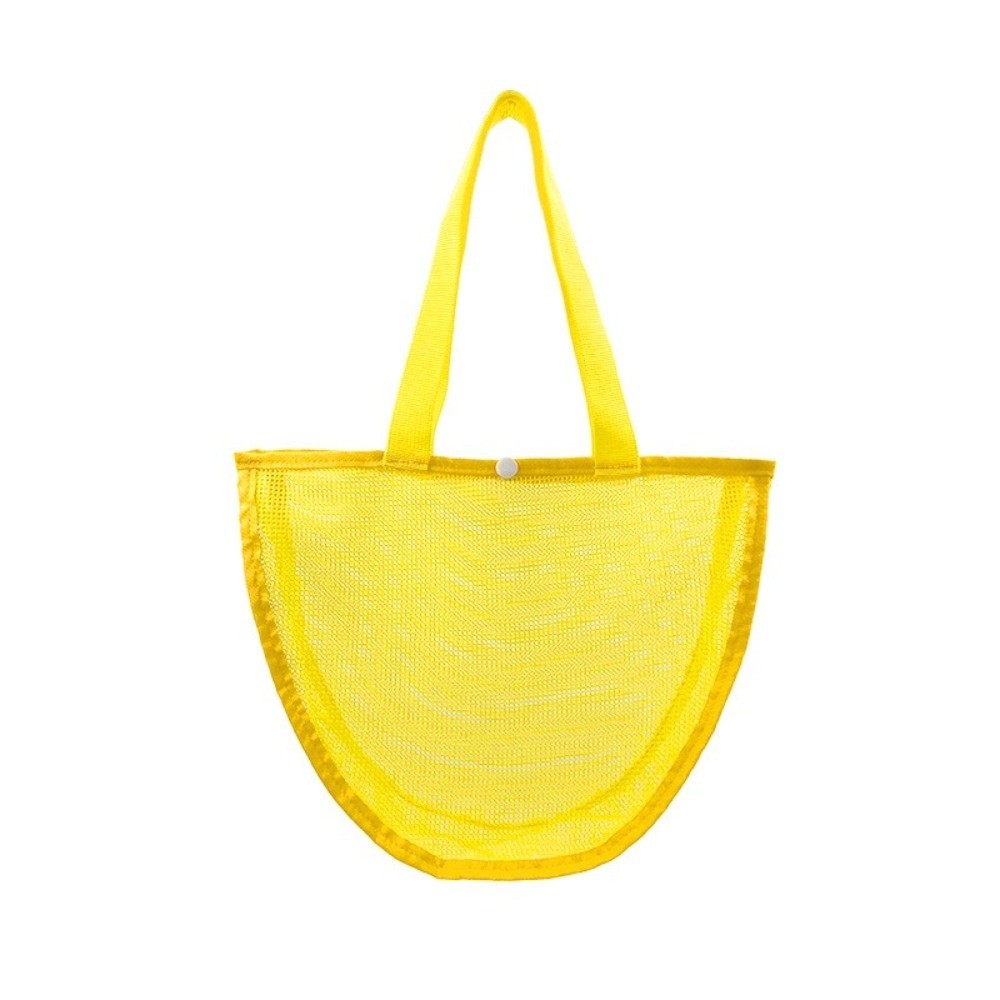 Dopamine Hafif Düz Renk File Ç - Tote Bag Beach incelemesi ve fiyatı