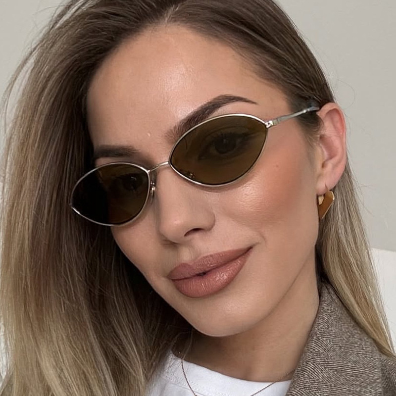 Kadınlar için Retro Kedi Gözü  - Sunglasses Cat Eye incelemesi ve fiyatı