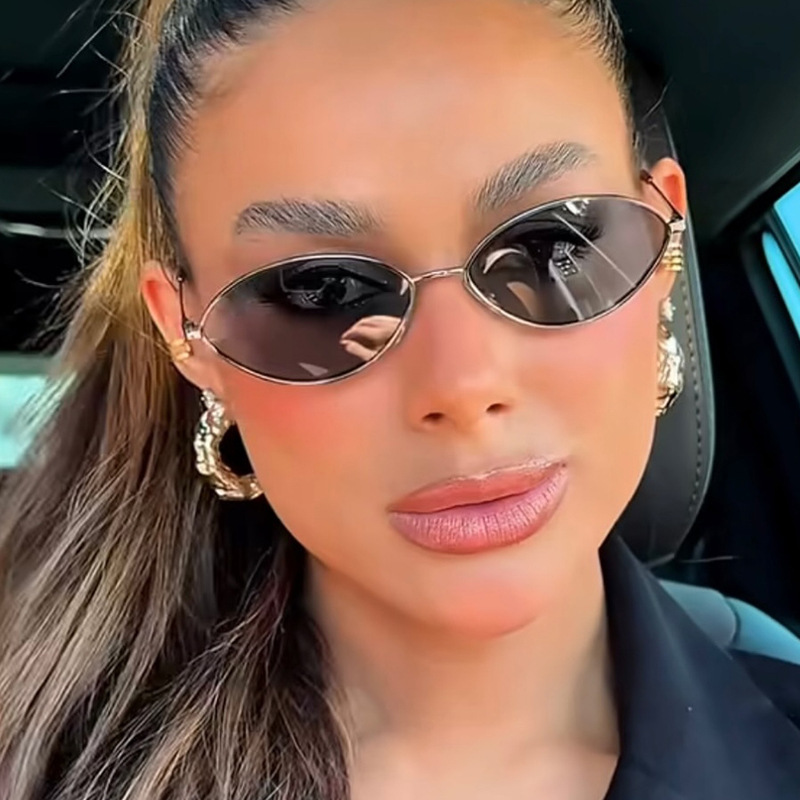 Kadınlar için Retro Kedi Gözü  - Sunglasses Cat Eye incelemesi ve fiyatı